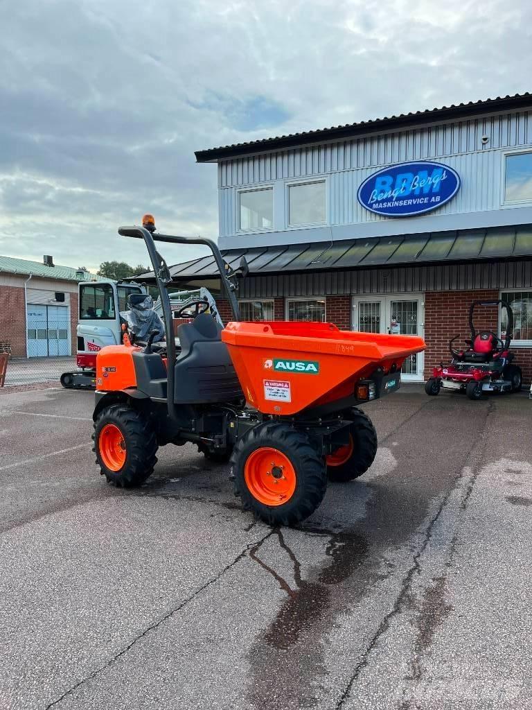Ausa D 150 AH G Minidumper