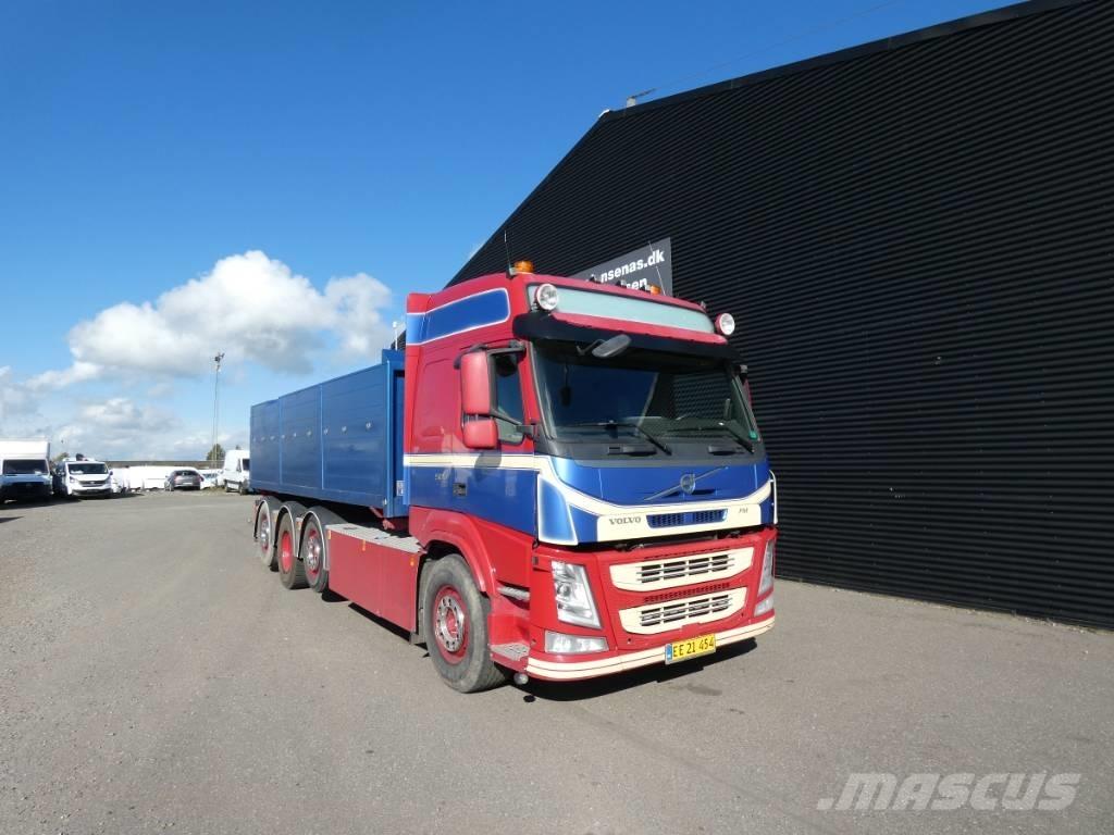 Volvo FM 500 Kipper