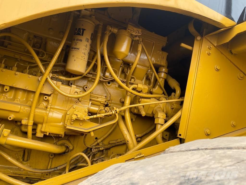 CAT 980 G HL II Radlader