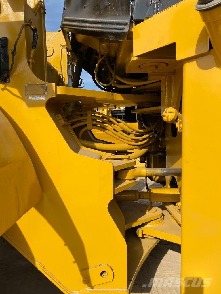 CAT 980 G HL II Radlader