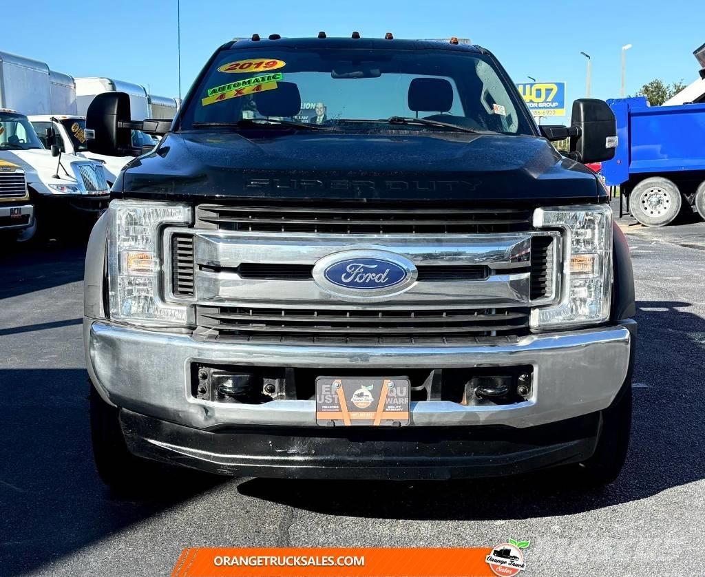 Ford 2019 FORD F-550 Bergungsfahrzeuge