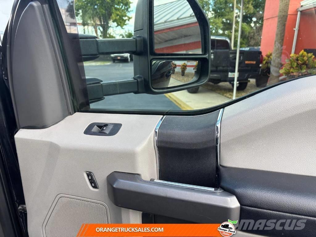 Ford 2019 FORD F-550 Bergungsfahrzeuge
