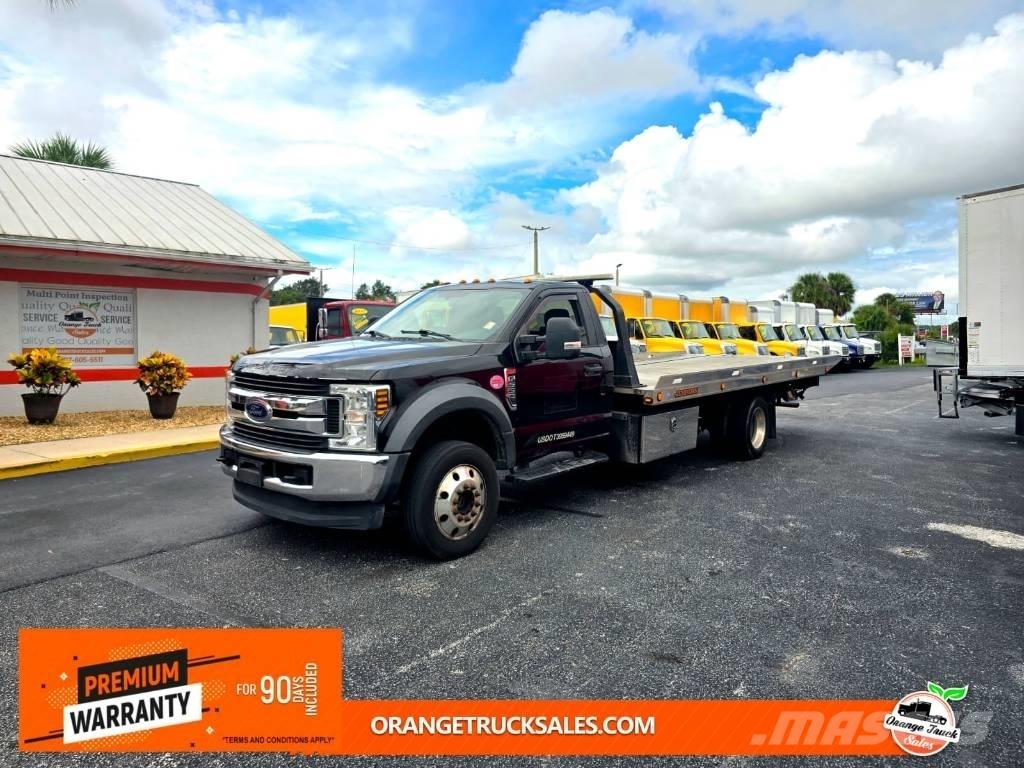 Ford 2019 FORD F-550 Bergungsfahrzeuge