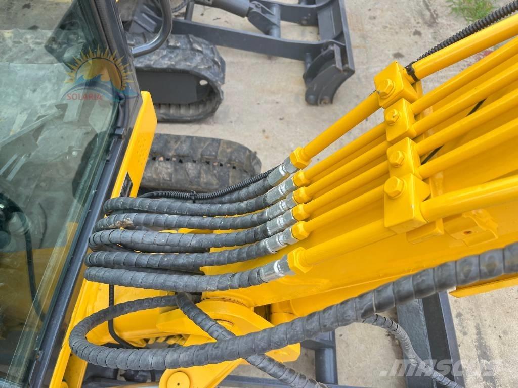 Komatsu PC 20 MR-3 Minibagger < 7t