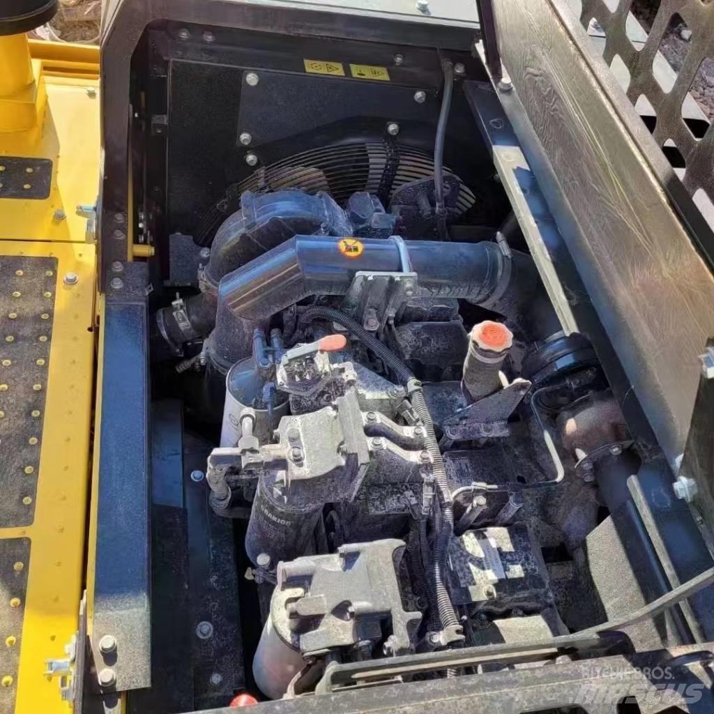 Komatsu PC 450 Raupenbagger