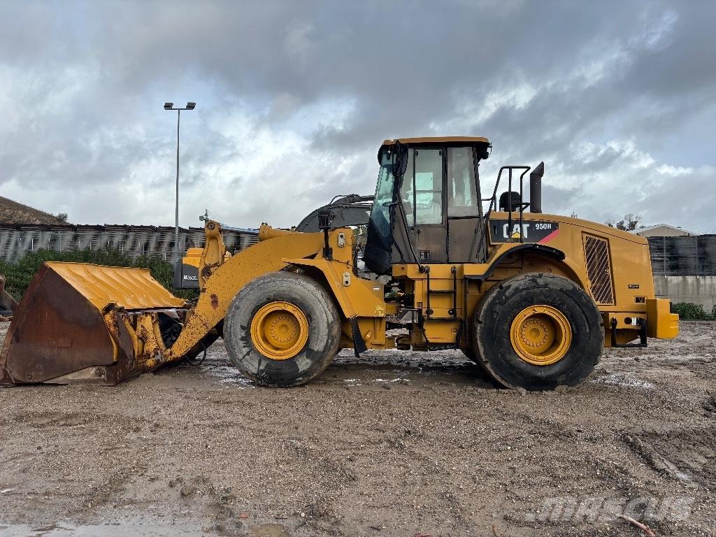 CAT 950 H Radlader