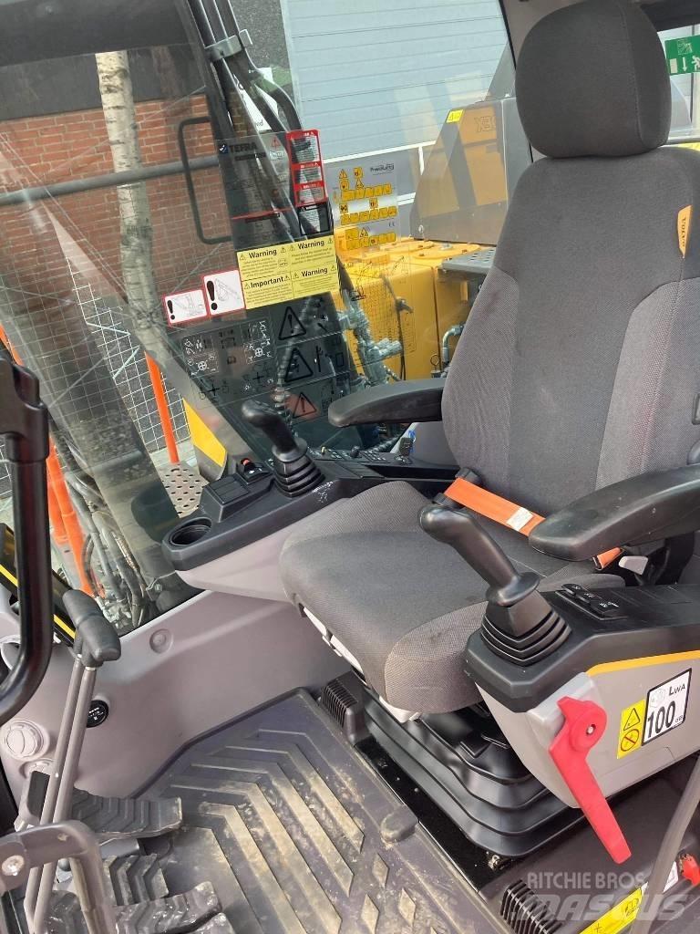 Volvo EC140E Raupenbagger