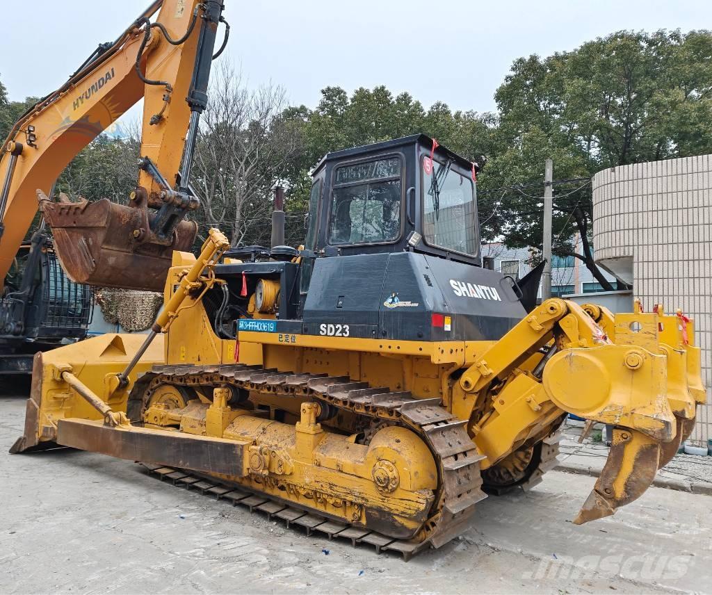 Shantui SD 23 Bulldozer