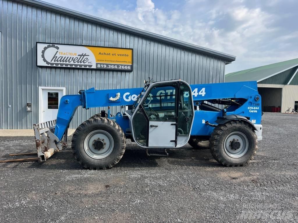 Genie GTH 844 Teleskoplader