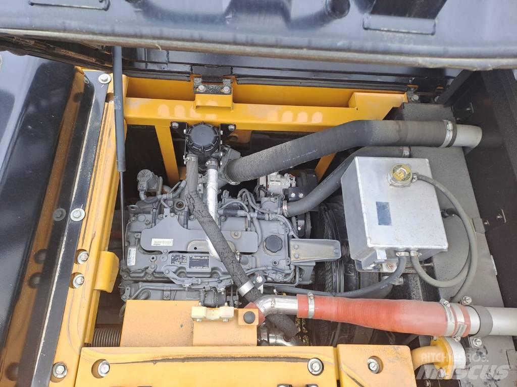 Sany SY 135 C Raupenbagger