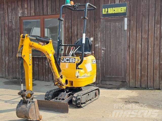JCB 8008 Minibagger < 7t