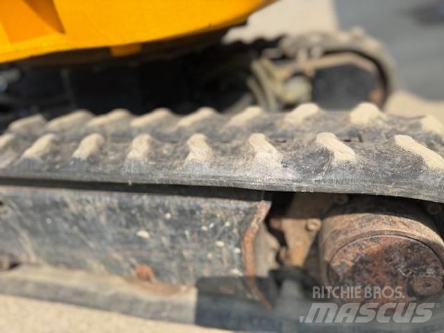 JCB 8008 Minibagger < 7t