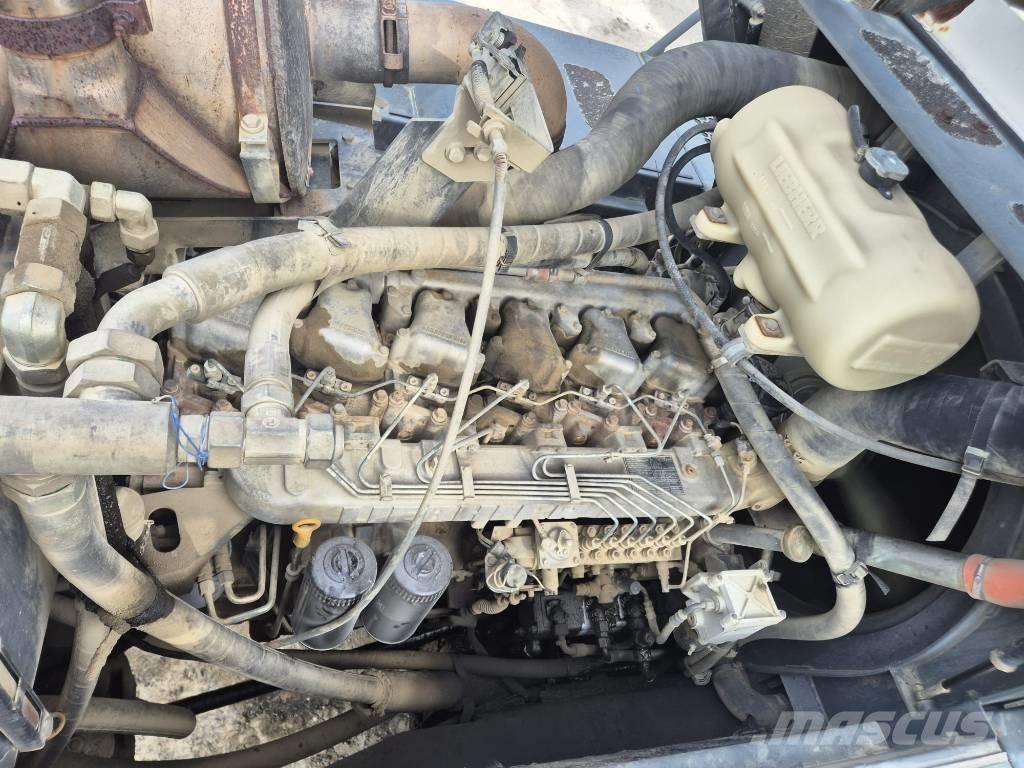 Liebherr L 580 Radlader