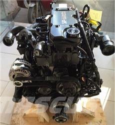 Cummins ISDe140 41 Motoren