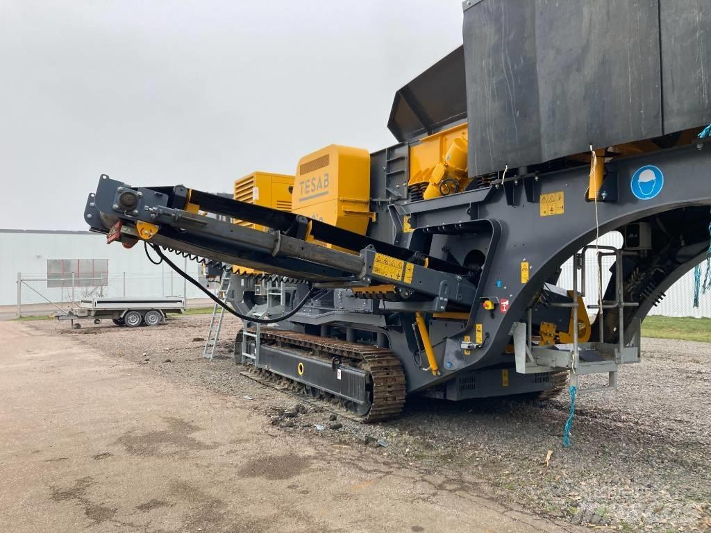 Tesab 700IE Mobile Brecher