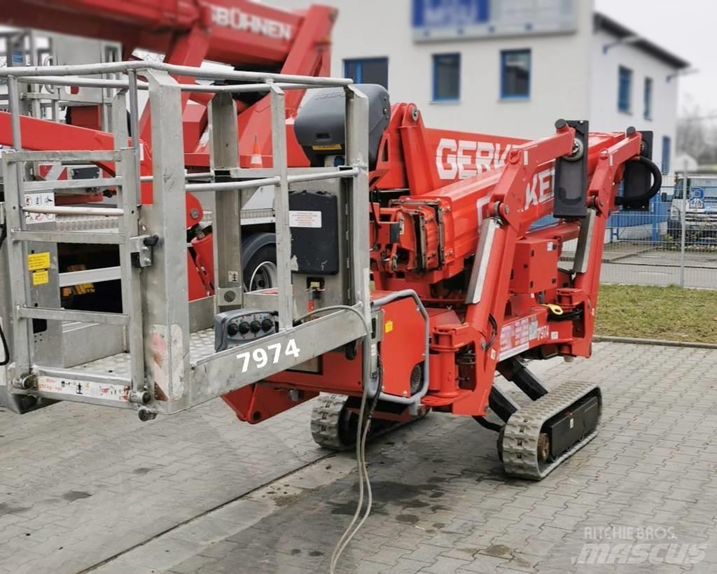 Teupen Leo 21GT Gelenkteleskoparbeitsbühnen