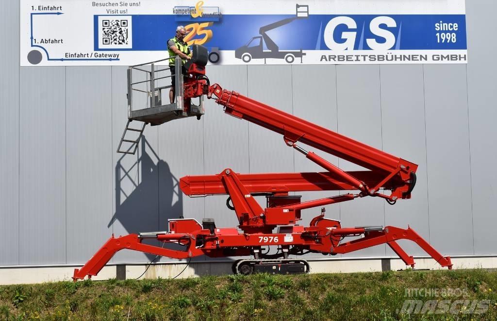 Teupen Leo 21GT Gelenkteleskoparbeitsbühnen