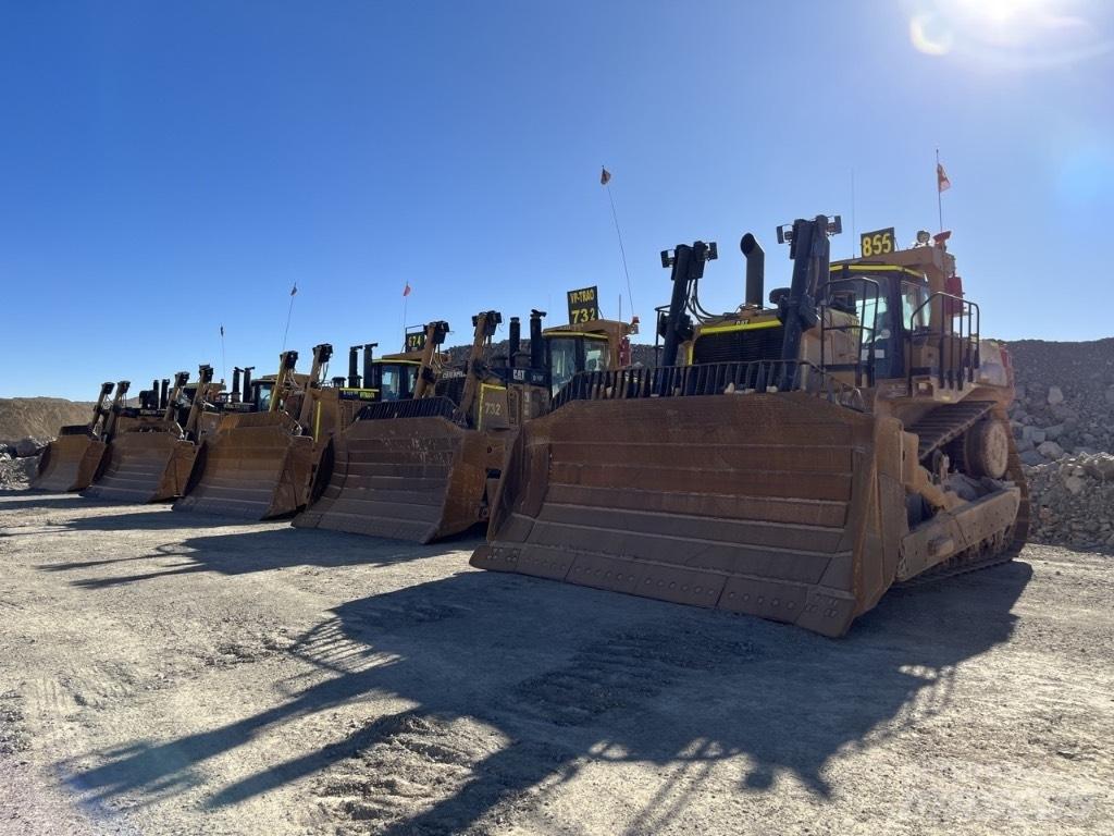 CAT D10T Bulldozer