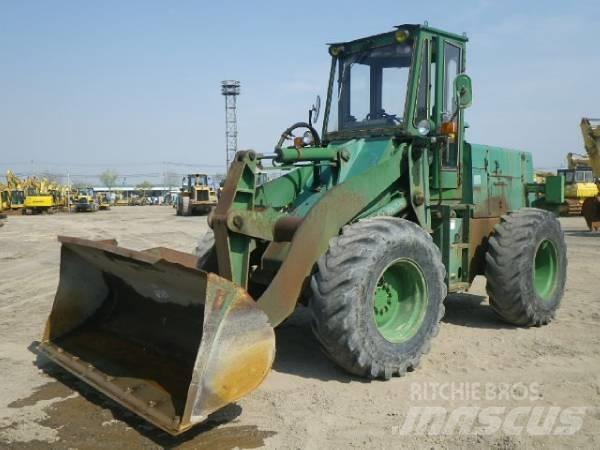 Komatsu 510 Radlader