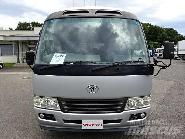 Toyota SDG-XZB50 Minibusse