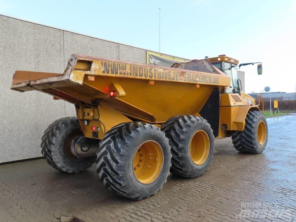 Hydrema 922 C Dumper - Knickgelenk