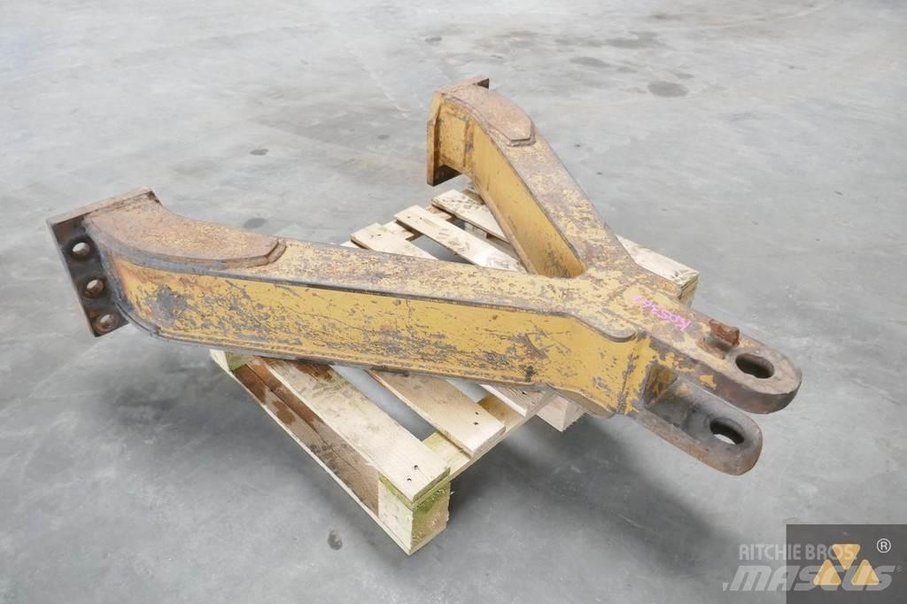 CAT D6 Drawbar Transport Sonstige