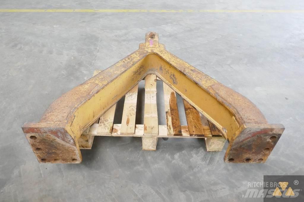 CAT D6 Drawbar Transport Sonstige