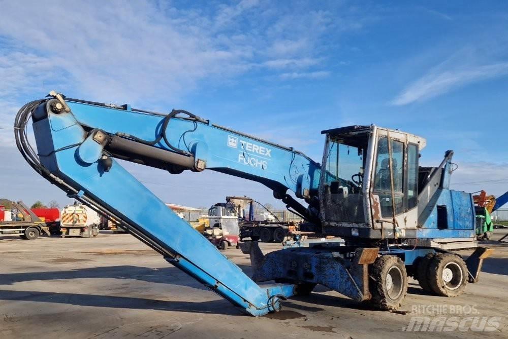 Fuchs 331 Materialumschlag