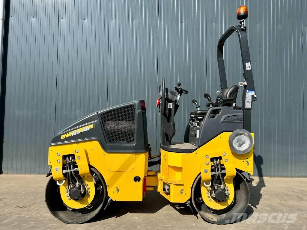 Bomag BW100 AD-5 Tandemwalzen