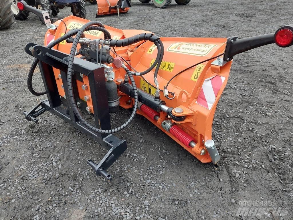 Pronar PUV 1350M Schneeschilde und -pflüge
