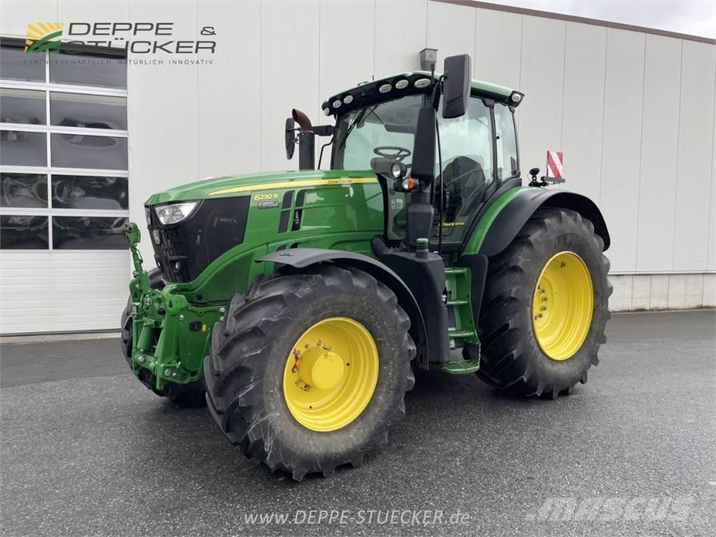 John Deere 6230R Traktoren