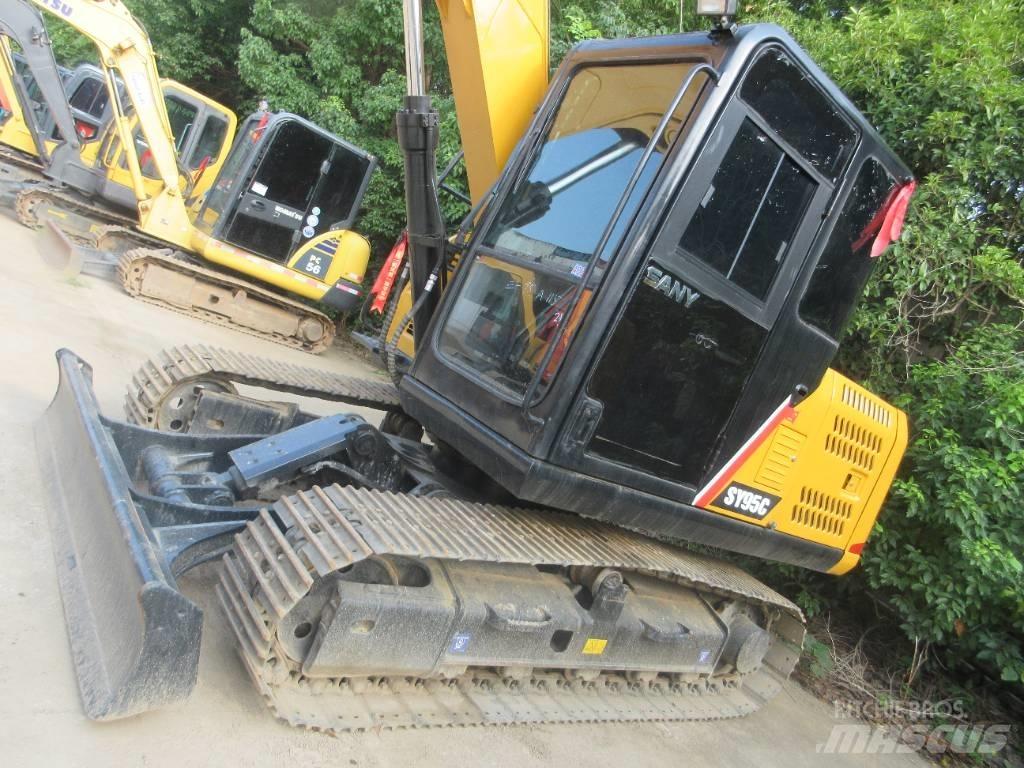Sany SY 95 C Raupenbagger
