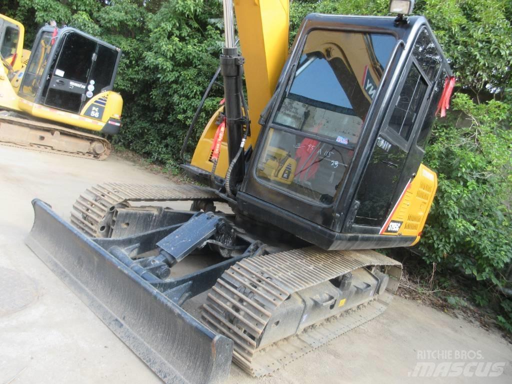 Sany SY 95 C Raupenbagger