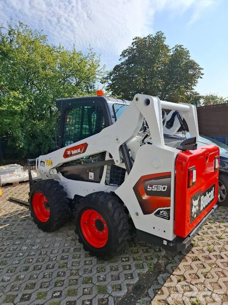 Bobcat S 530 Kompaktlader