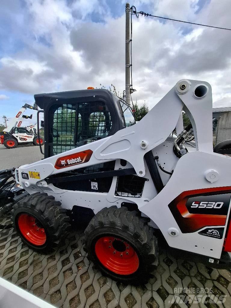 Bobcat S 530 Kompaktlader