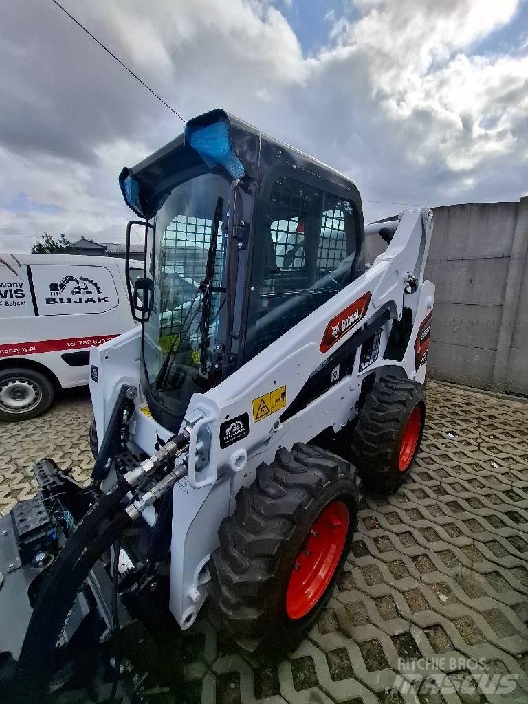 Bobcat S 530 Kompaktlader
