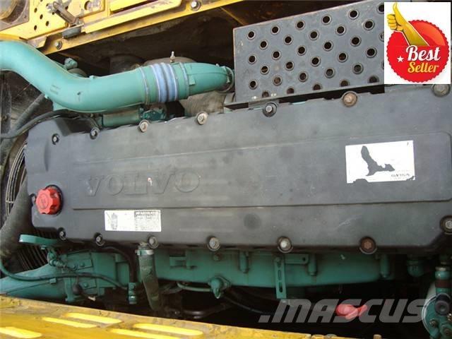 Volvo EC 460 B LC Raupenbagger