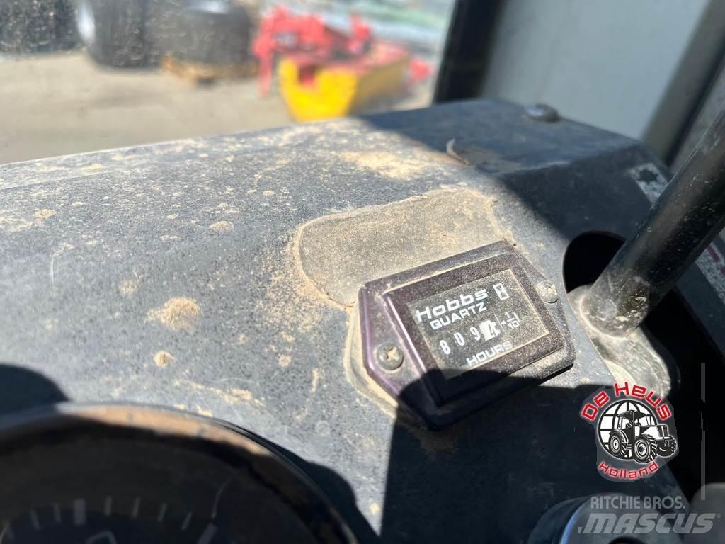 IHI IC100 Minidumper