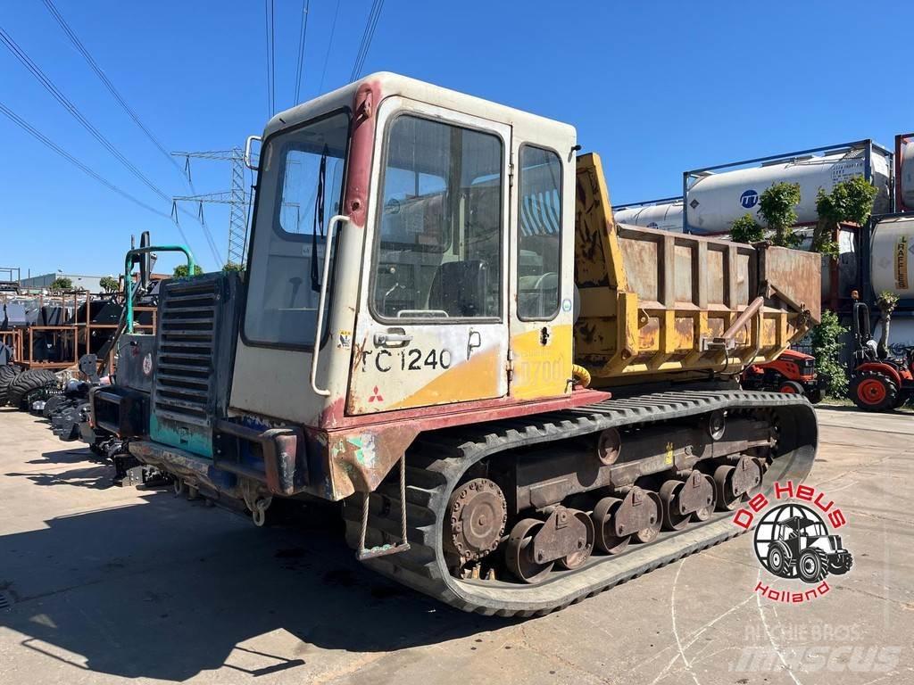 IHI IC100 Minidumper