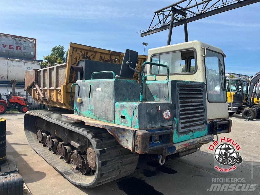 IHI IC100 Minidumper