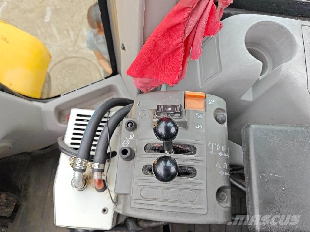 Volvo L 105 Radlader