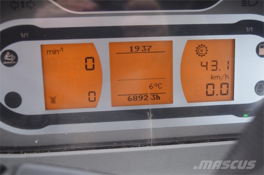 Fendt 312 Vario Traktoren