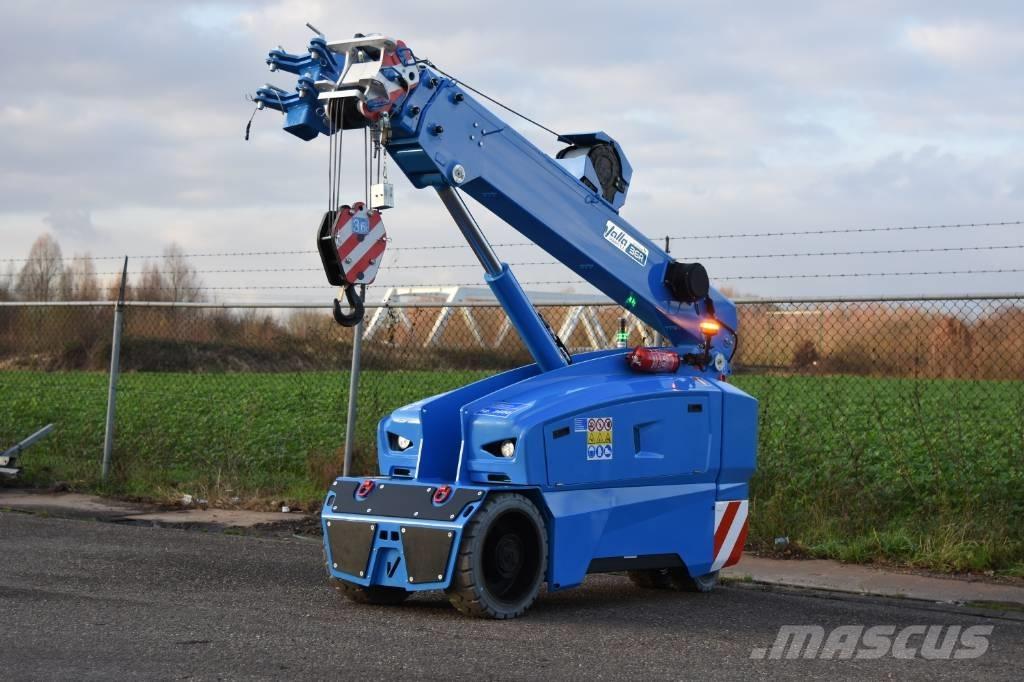 Valla V36R | 2021 Minikrane