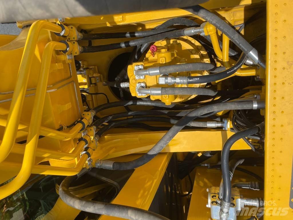 Komatsu PC 400 Raupenbagger