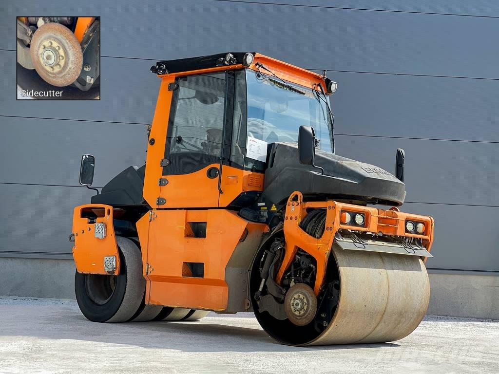 Bomag BW 154 ACP Kombiwalzen