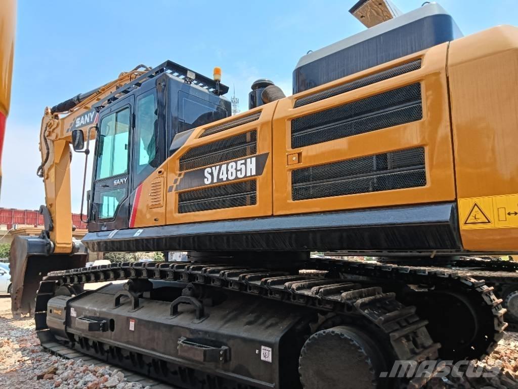 Sany SY 485 H Raupenbagger