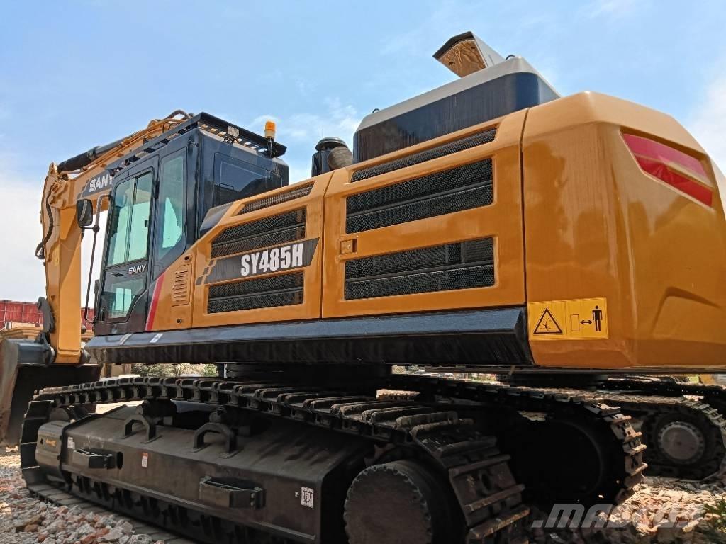 Sany SY 485 H Raupenbagger