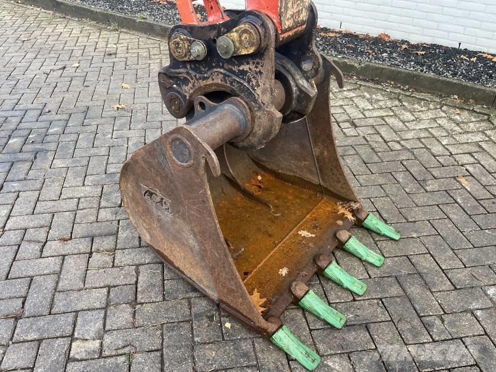 Kubota KX 080-4 CX Midibagger  7t - 12t