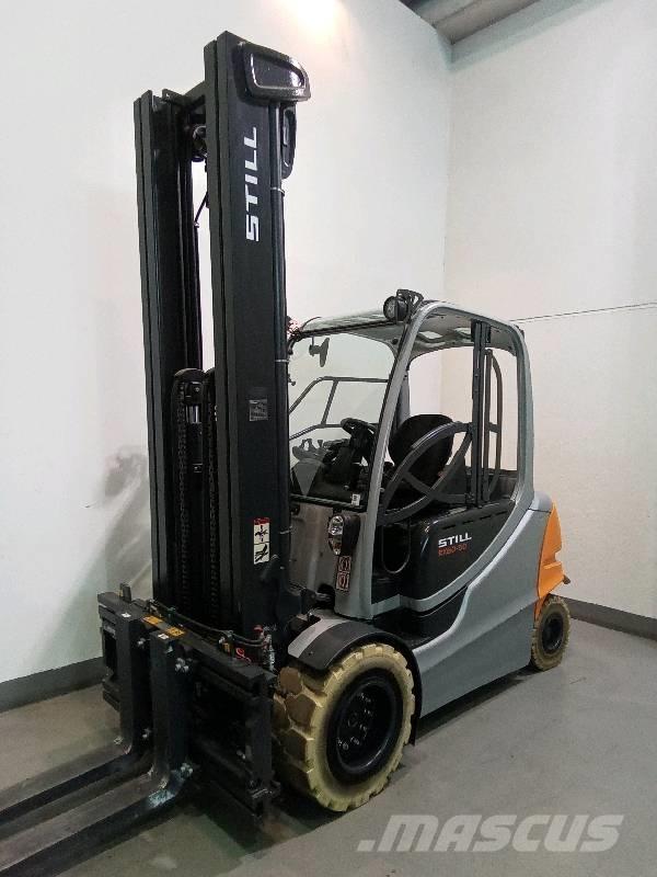 Still RX 60-50 Elektrische heftrucks