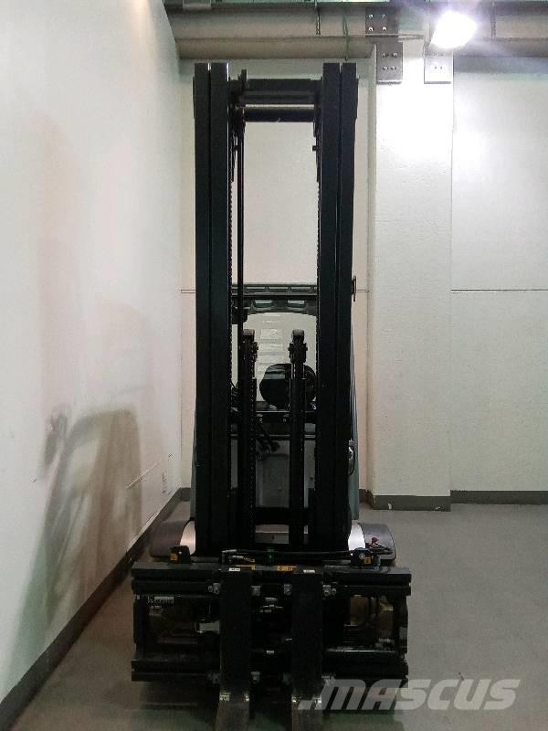 Still RX 60-50 Elektrische heftrucks